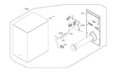 TCG37249238 Active Woofer