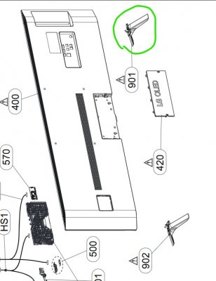 AAN30024507 Base Assembly