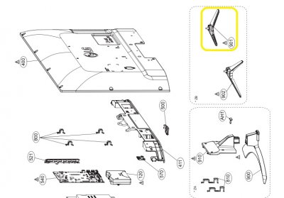 AAN75669713 Base Assembly Utgått / Discontinued