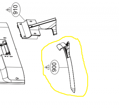 AAN75792202 Base Assembly