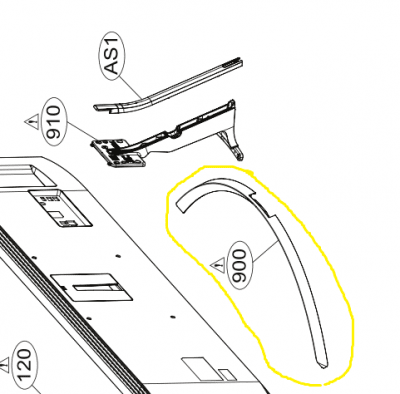 AAN75832604 Base Assembly