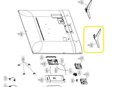 AAN75851264 Base Assembly