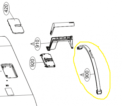 AAN76431504 Base Assembly