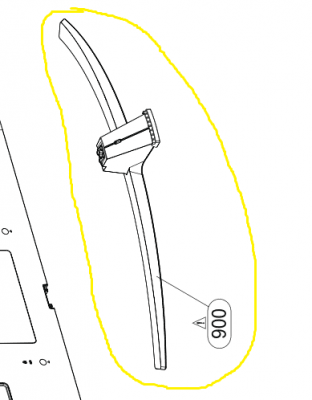 AAN76829107 Base Assembly