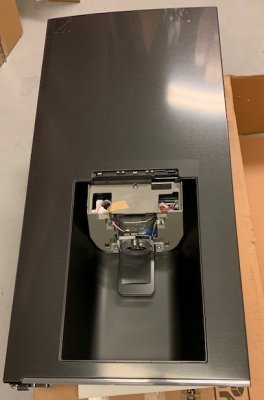 ADD75075898 Door Foam Assembly,Refrigerator