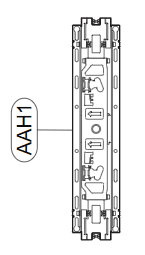 MEC63444926 väggfäste
