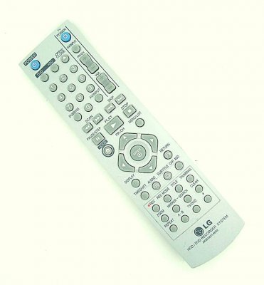AKB32014602 Remote Controller Assembly