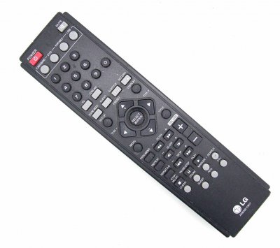 AKB33210907 Remote Controller Assembly