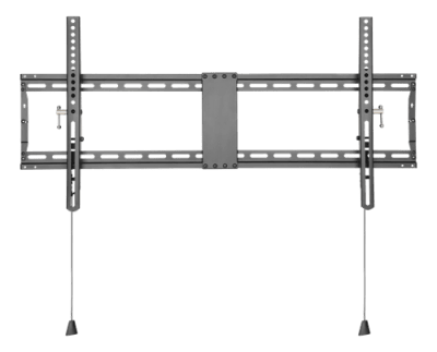 ARM-0205 Väggfäste Tiltbart väggfäste, vikbart, 43"-90", 70 kg