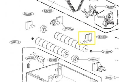 3550A20408A Cover Utgått