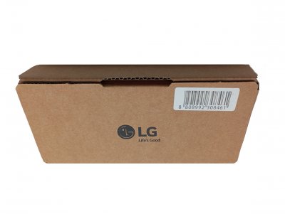 LG AT-S702W Staplings kit för tvätt och tork.