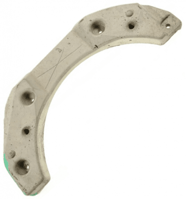 MAG62183001 BALANSVIKT VÄNSTER