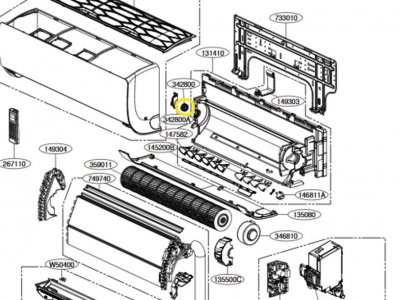 LG Lager ,Bearing
