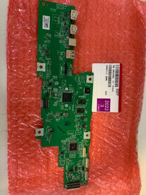 EBR32700301 MAINBOARD