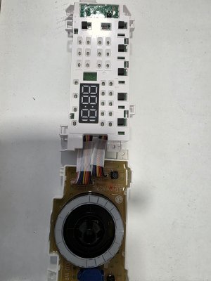 EBR38451121 PCB Assembly,Display(Onboarding)