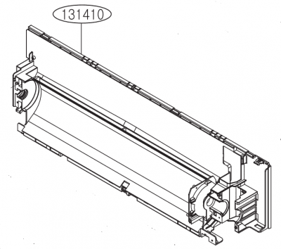 ABW68676009 Chassis Assembly