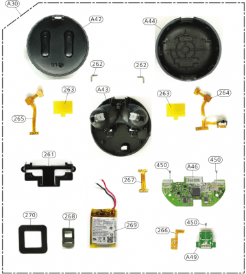 COA01254603 Cradle,Outsourcing Accessory