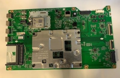 CRB38276401 BPR Total Assembly,Refurbished Board
Main
