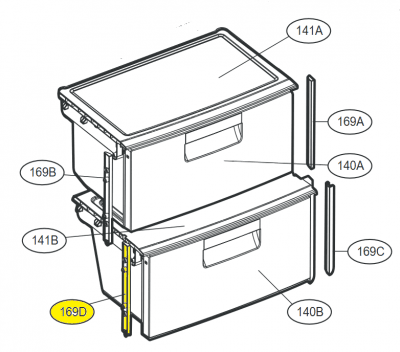 MCR64529110 Decor,Cover
