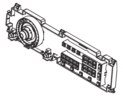 EBR87419801 Display