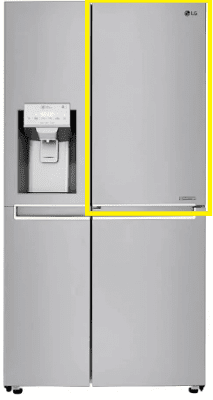 ADD75055805 Kyldörr BAR