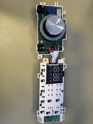 EBR32164615 PCB Dispaly