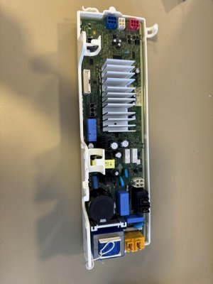 EBR33353718 PCB Assembly Main