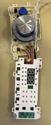 EBR33119120 PCB Assembly,Display