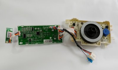 EBR33119114 PCB Assembly,Display(Onboarding)