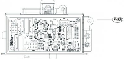EBR40029202 PCB Assembly,Inverter