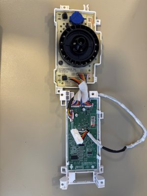 EBR31484363 PCB Assembly Main