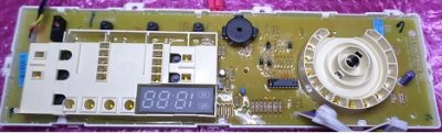 EBR73933814 PCB Assembly,Display