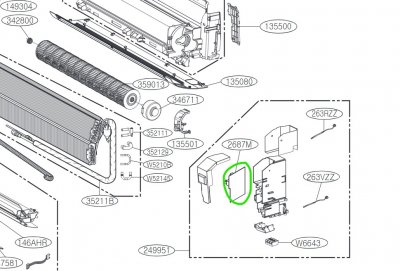 LG PCB Main EBR83651305