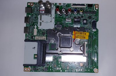 EBU66327401 BPR Total Assembly