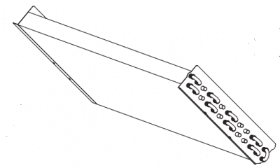 ADL74001006 EVAPARATOR