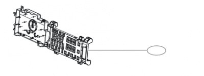EBR31437572 PCB Assembly,Display(Onboarding)