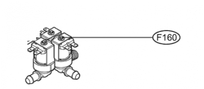 5220FR2009E Valve Assembly,Inlet