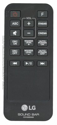 COV33552406 FJÄRRKONTROLL