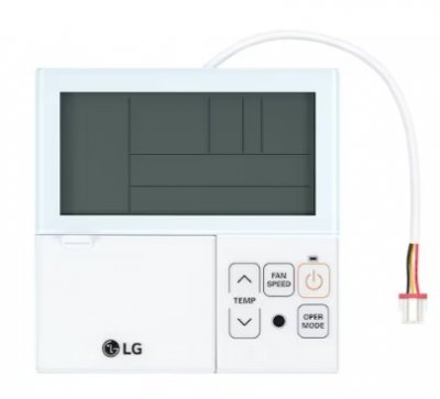 LG Panel / Cassette
Remote Controller Assembly