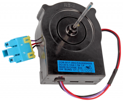 4681JB1029L FLÄKTMOTOR
