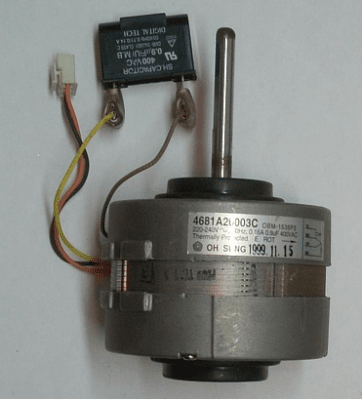 4681A20003C MOTOR
