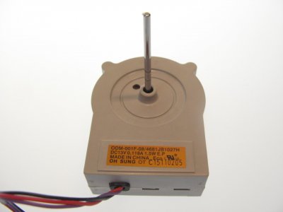 4681JB1027G FLÄKTMOTOR