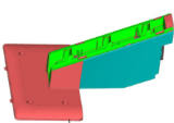 ABA30022014 Bracket Assembly,Stand
