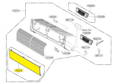 AEB73245305 FRONT