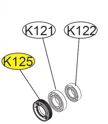 Gasket-Packbox 4036ER2004A