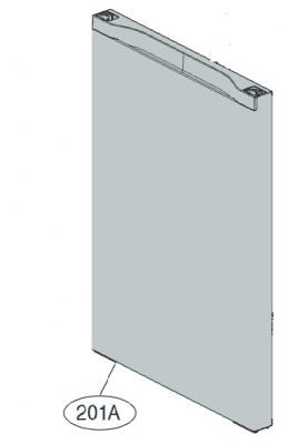 COV30781401 FRYSDÖRR