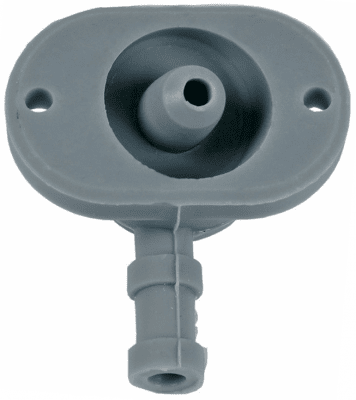 5040JA2011A Silicone rubber water inlet. FINNES EJ!!!!!!!!