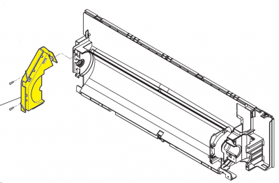 MEG56983001 Holder,Evaporator