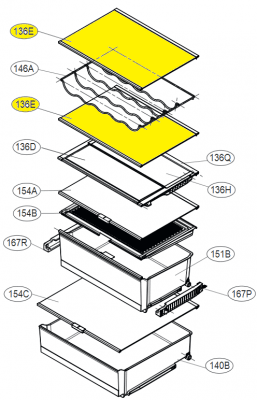 AHT74973901 GLASHYLLA