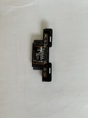 EBR31871301 PCB Assembly,IR Key